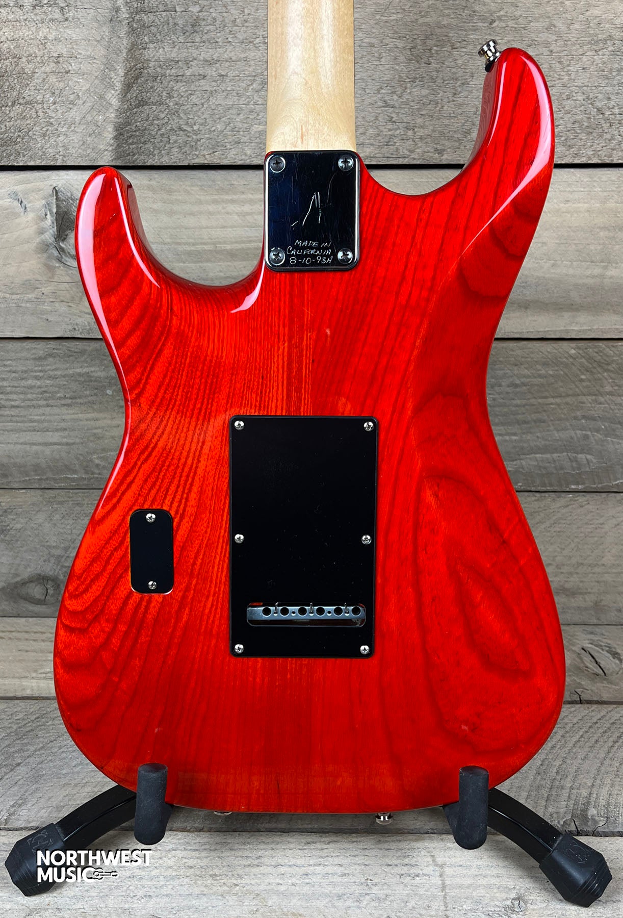 Anderson Classic S Trans Orange