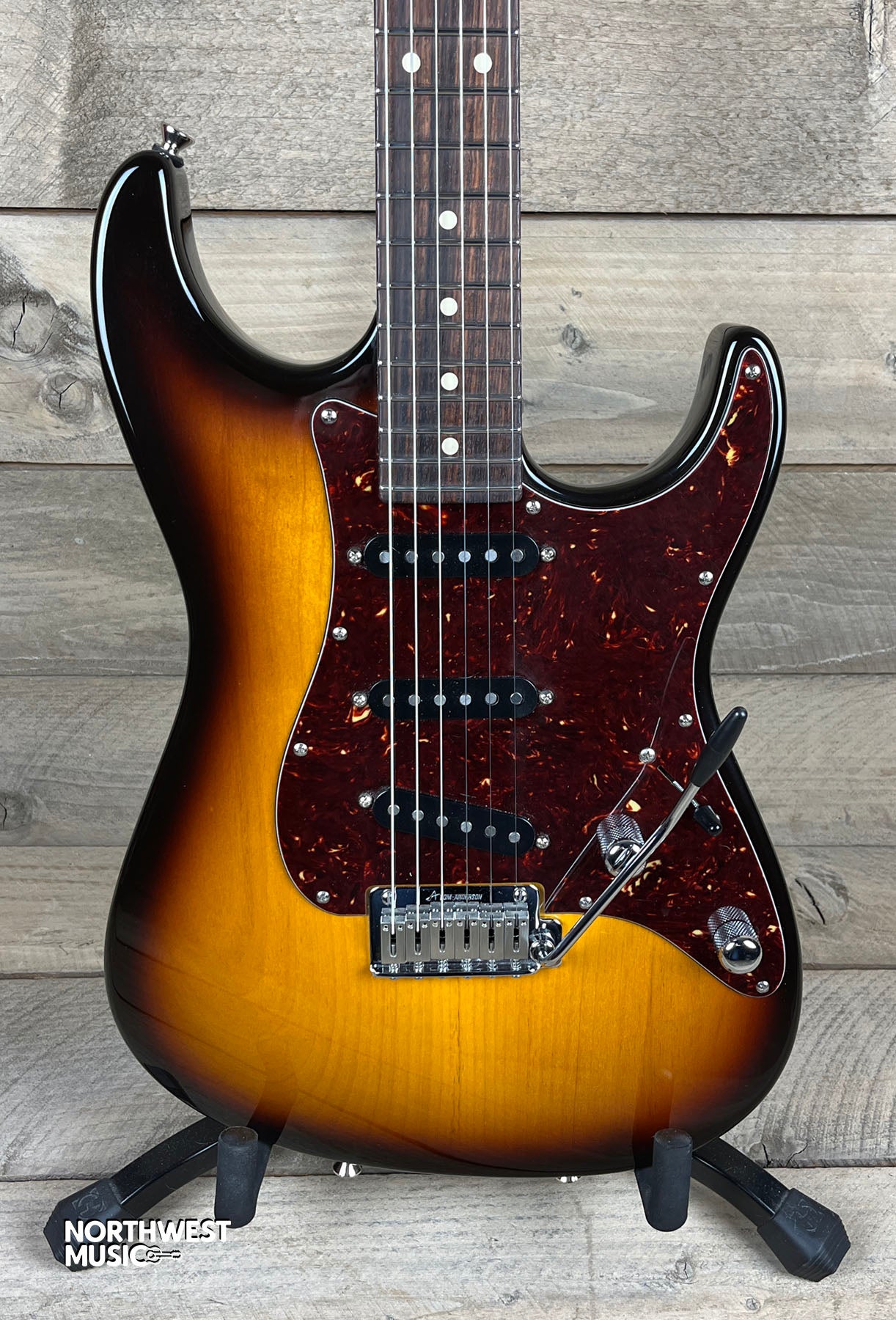 Anderson Classic S 3-Color Burst