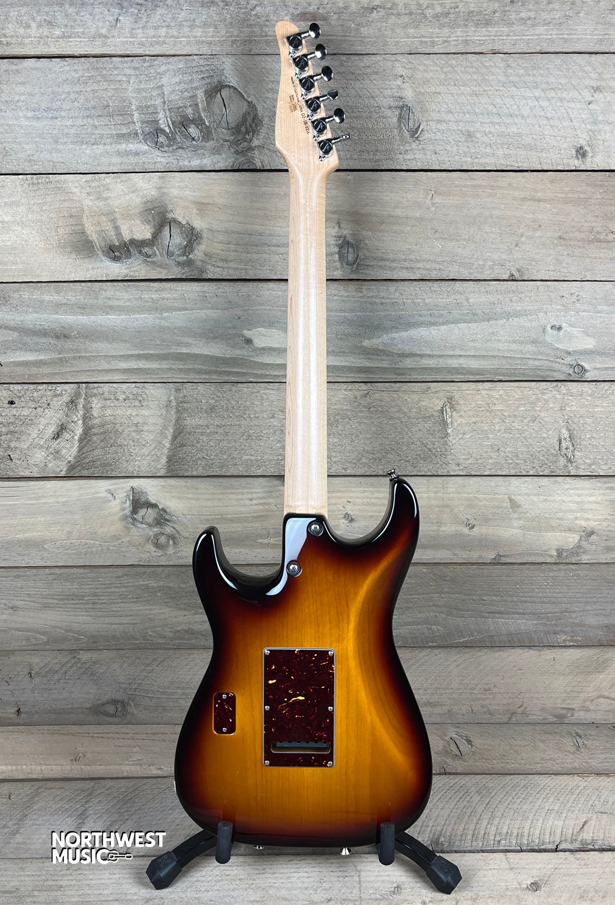 Anderson Classic S 3-Color Burst