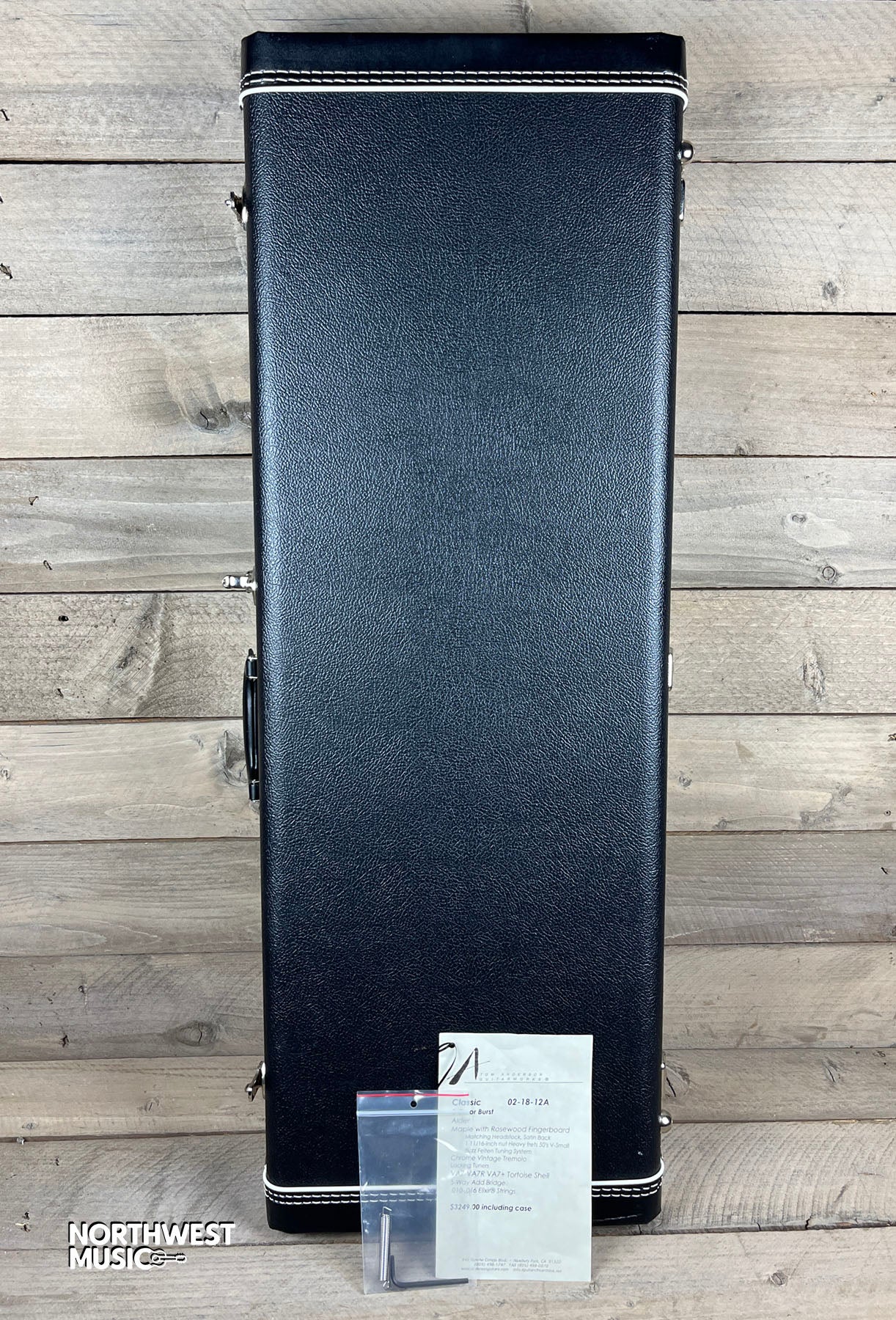 Anderson Classic S 3-Color Burst