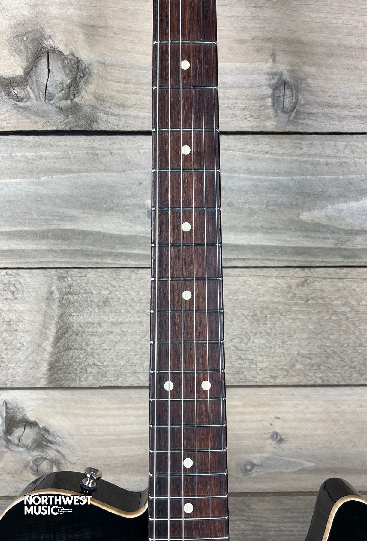 Anderson Cobra T Trans Black Burst
