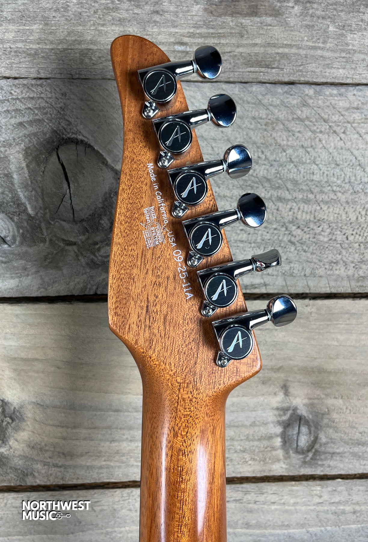 Anderson Cobra T Trans Black Burst