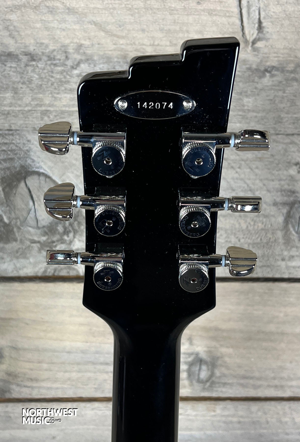 Duesenberg Starplayer TV Plus Vintage White