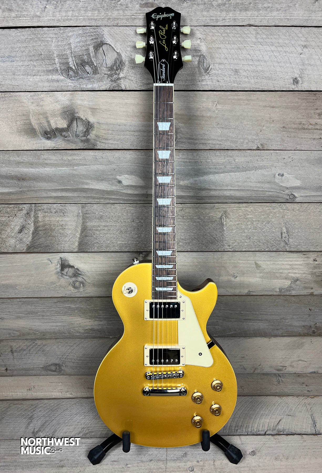 Epiphone Les Paul Standard 50s Gold Top