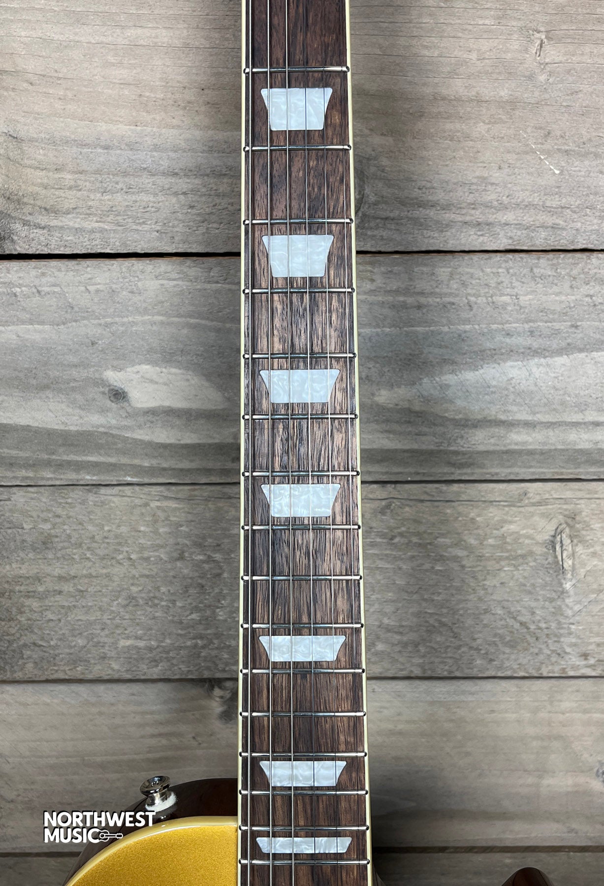 Epiphone Les Paul Standard 50s Gold Top