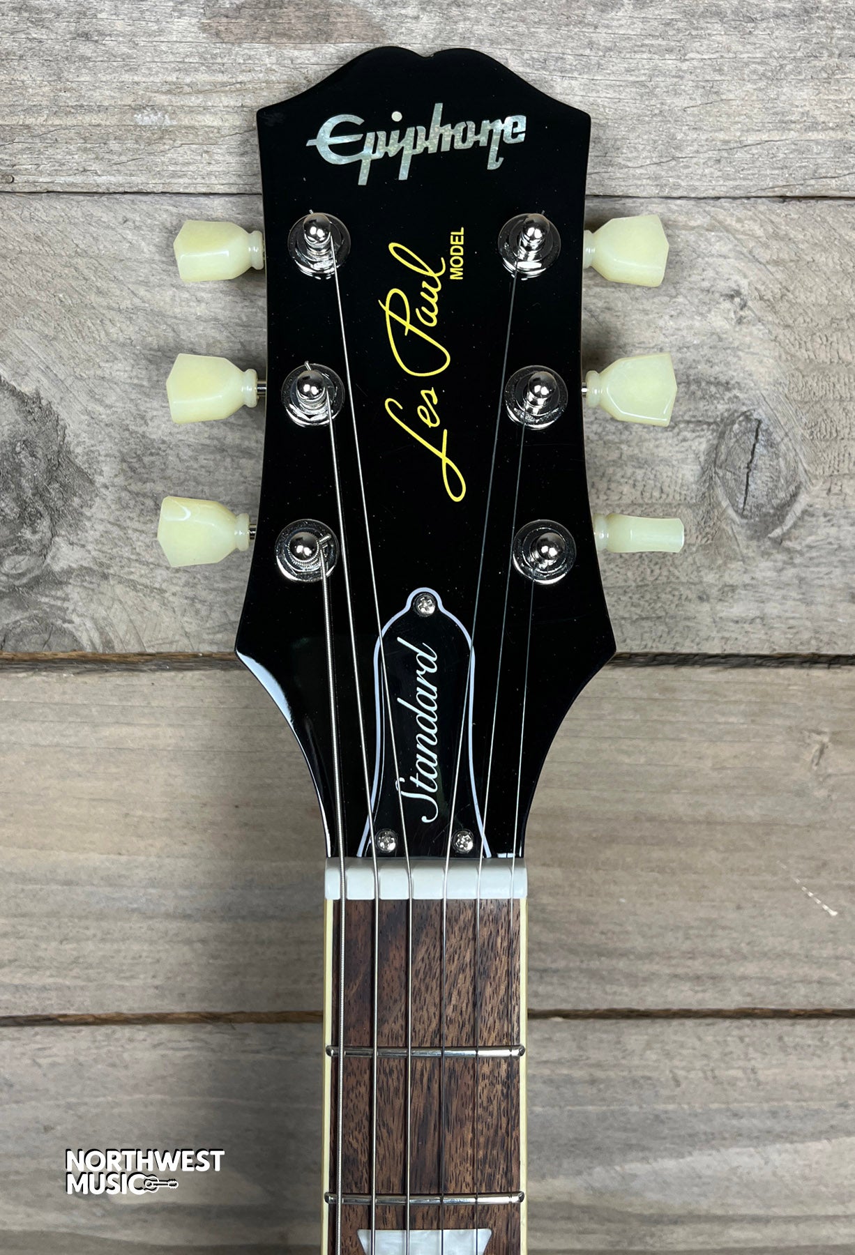 Epiphone Les Paul Standard 50s Gold Top