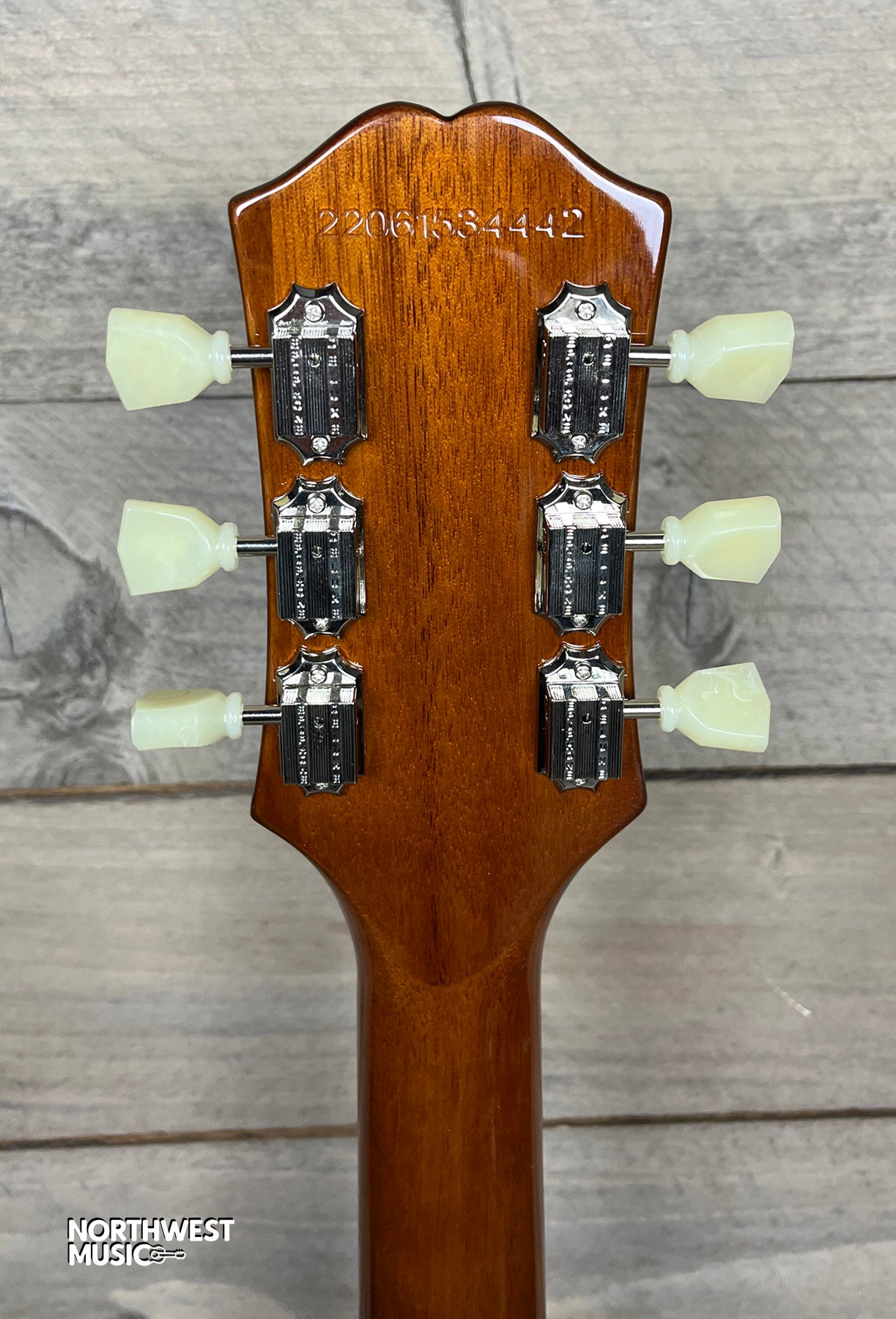 Epiphone Les Paul Standard 50s Gold Top