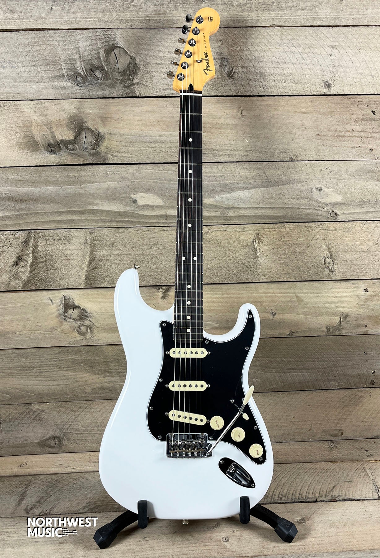 Fender 70th Anniversary Player II Stratocaster Polar White