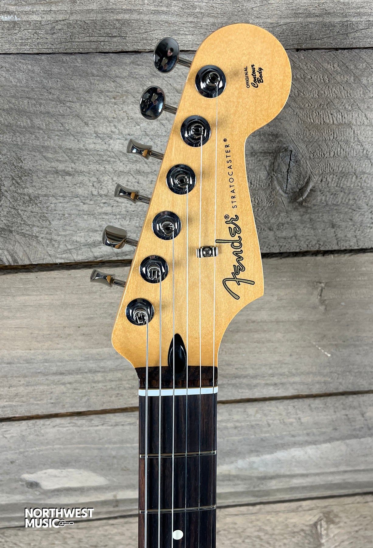 Fender 70th Anniversary Player II Stratocaster Polar White