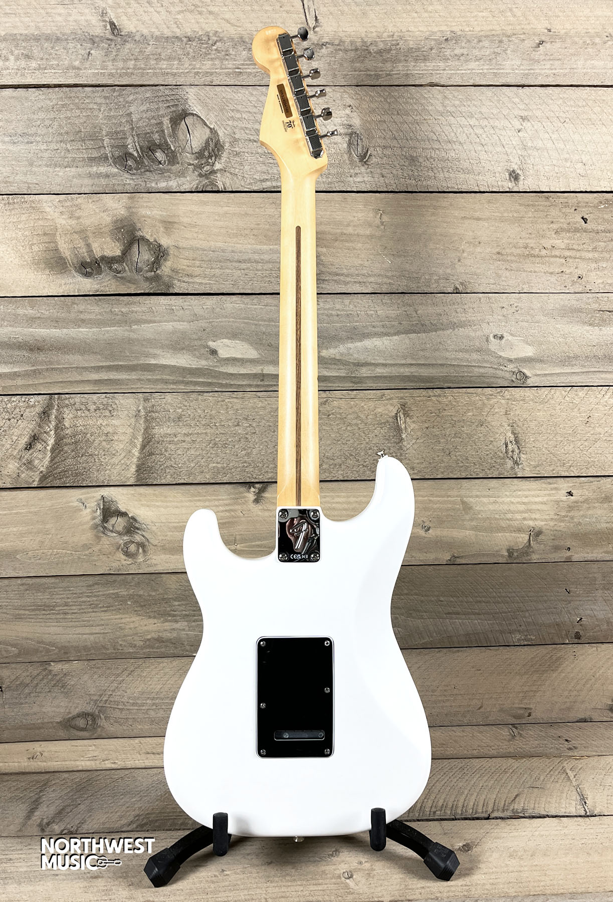 Fender 70th Anniversary Player II Stratocaster Polar White