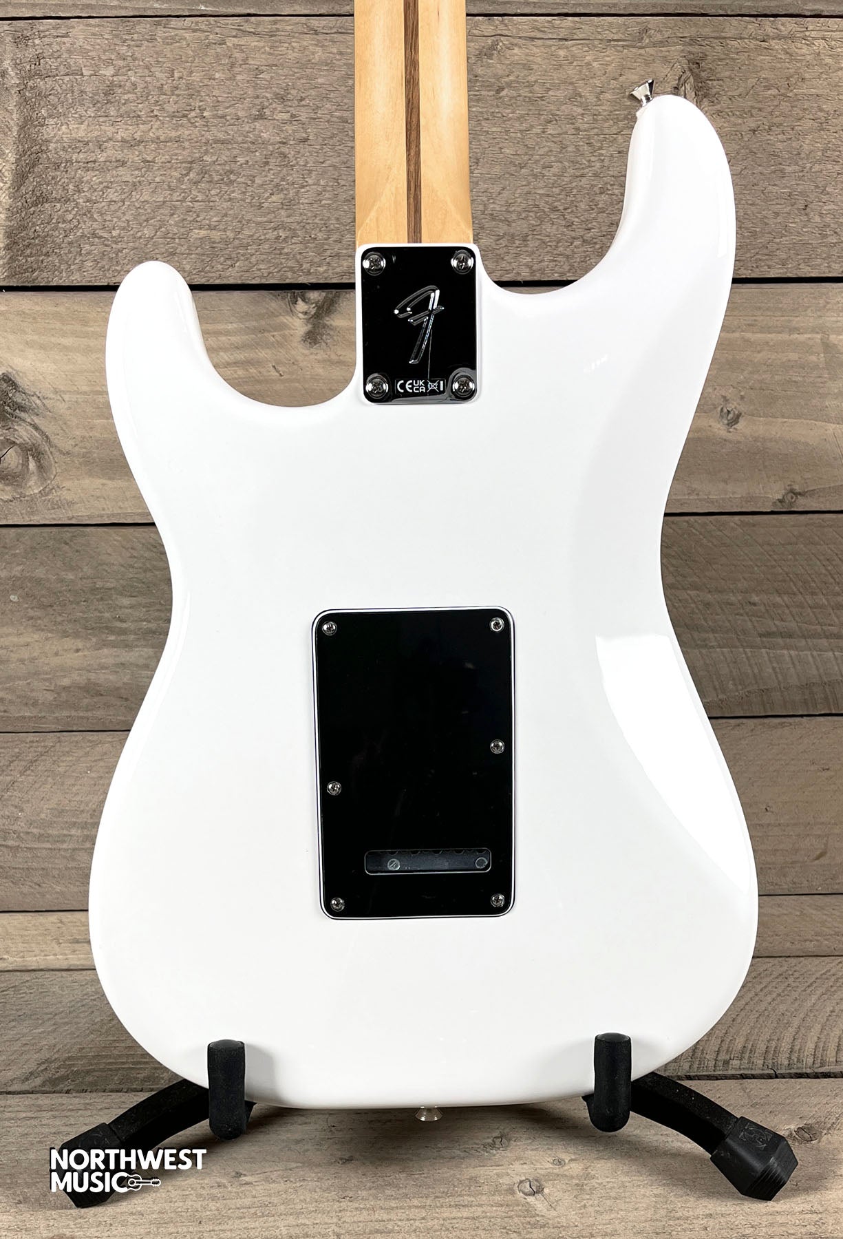 Fender 70th Anniversary Player II Stratocaster Polar White