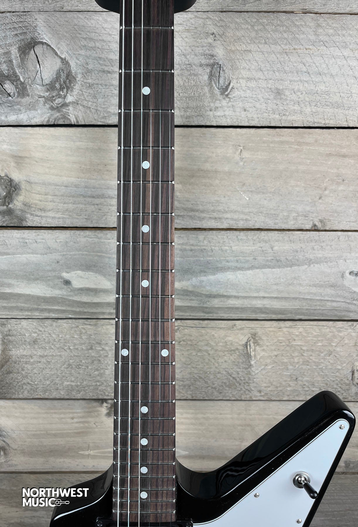 Gibson Explorer Standard Ebony
