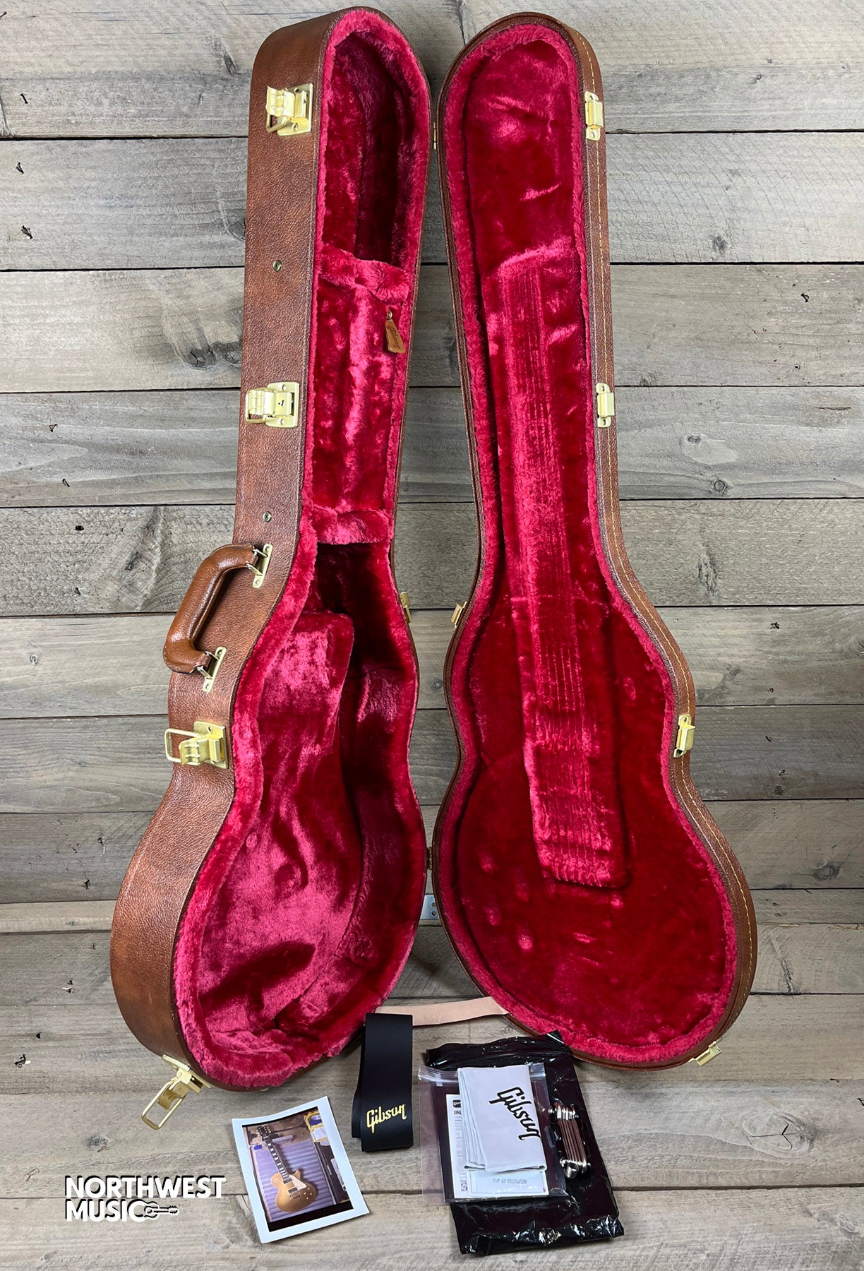 Gibson Les Paul Standard 50s Gold Top