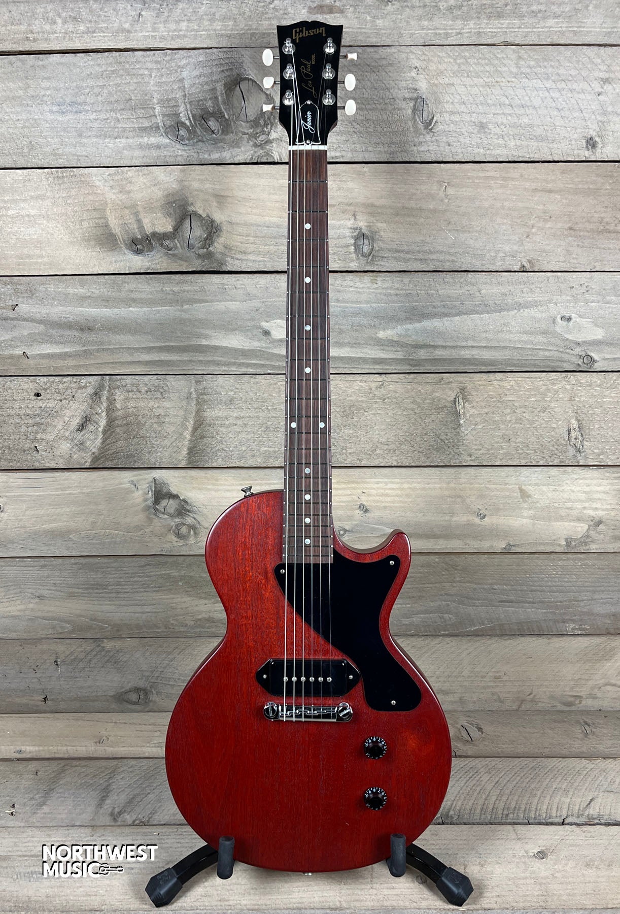 Gibson Les Paul Junior Faded Cherry