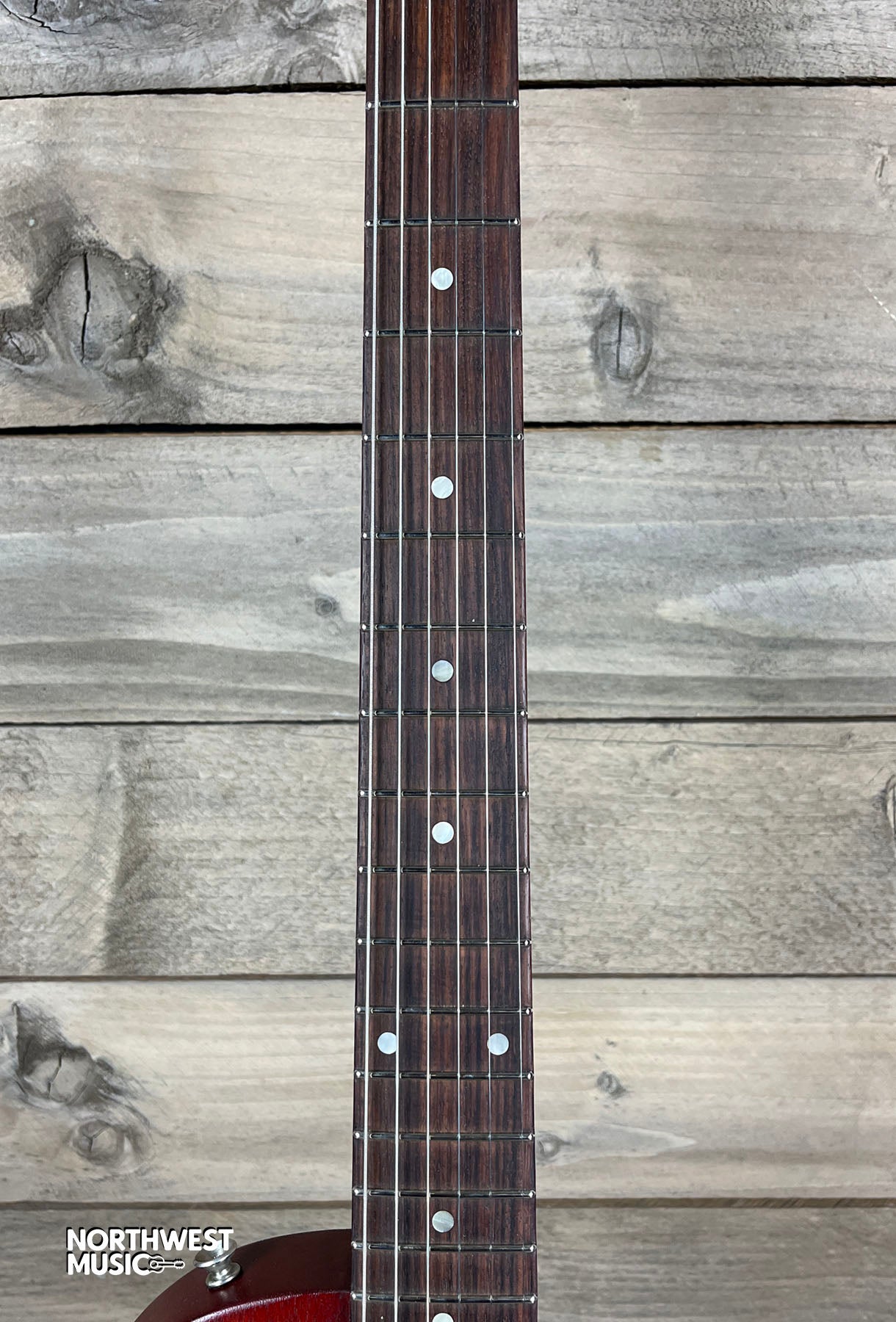 Gibson Les Paul Junior Faded Cherry