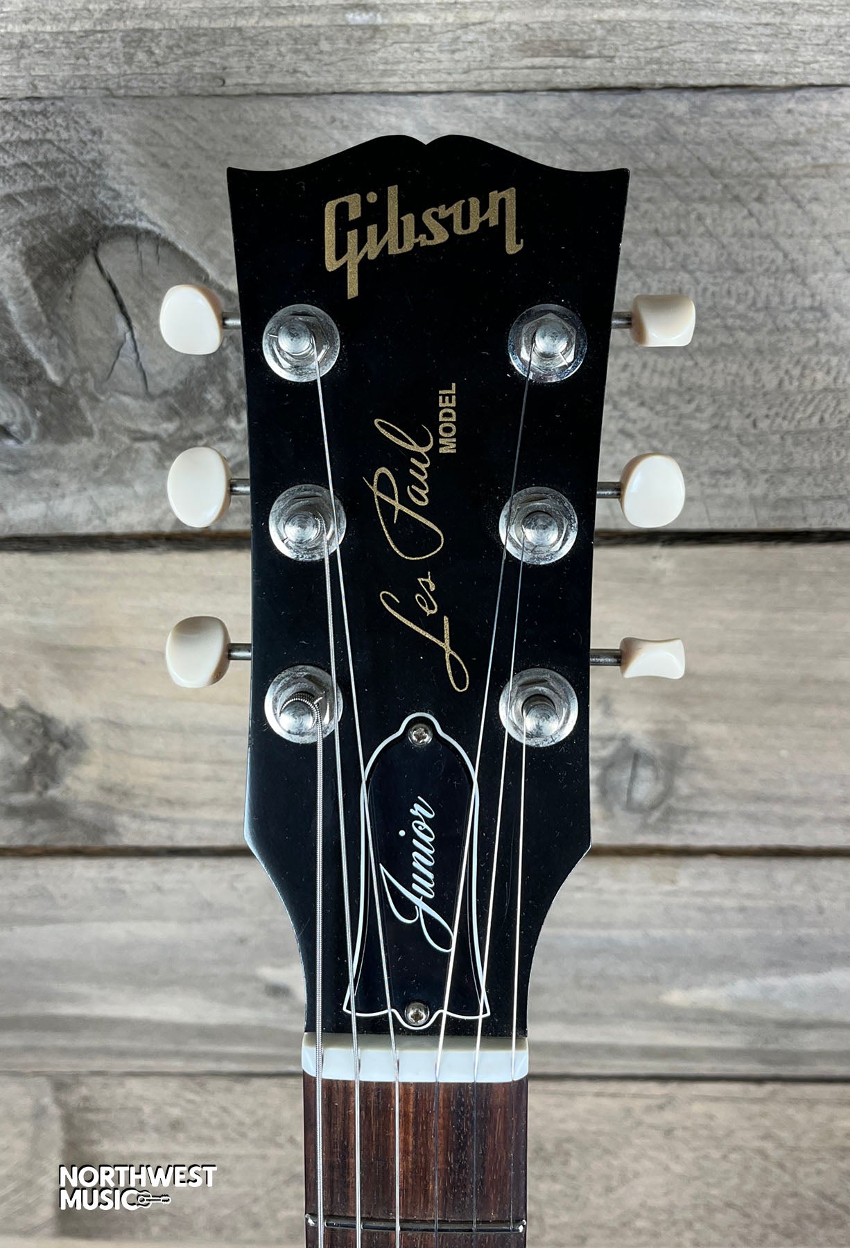 Gibson Les Paul Junior Faded Cherry
