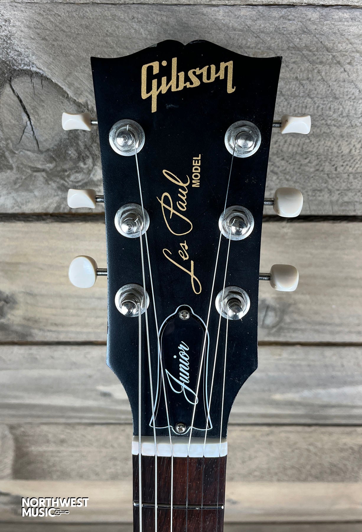 Gibson Les Paul Junior Faded Tobacco Burst