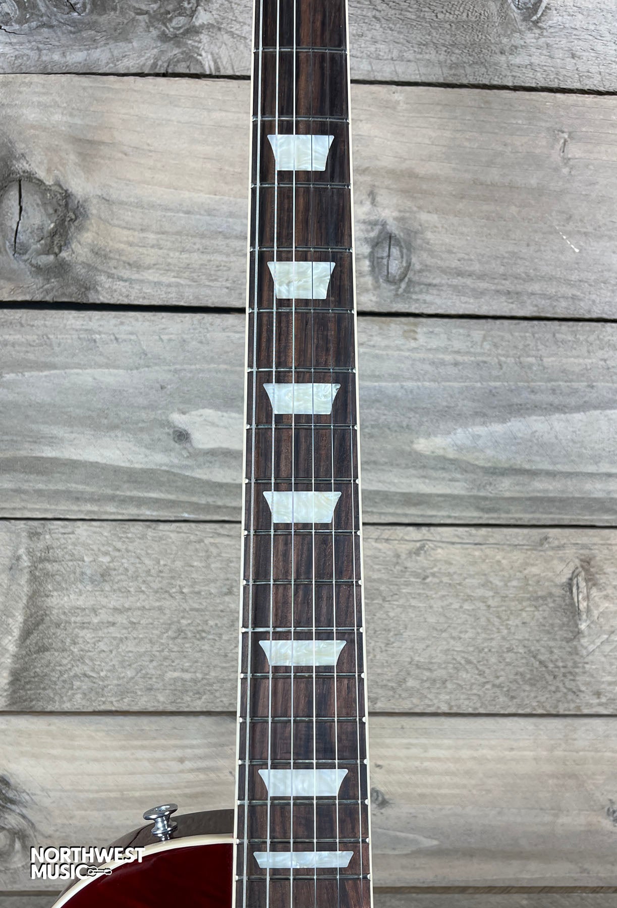 Gibson Les Paul Standard 50's Wildwood Spec Cherry Burst