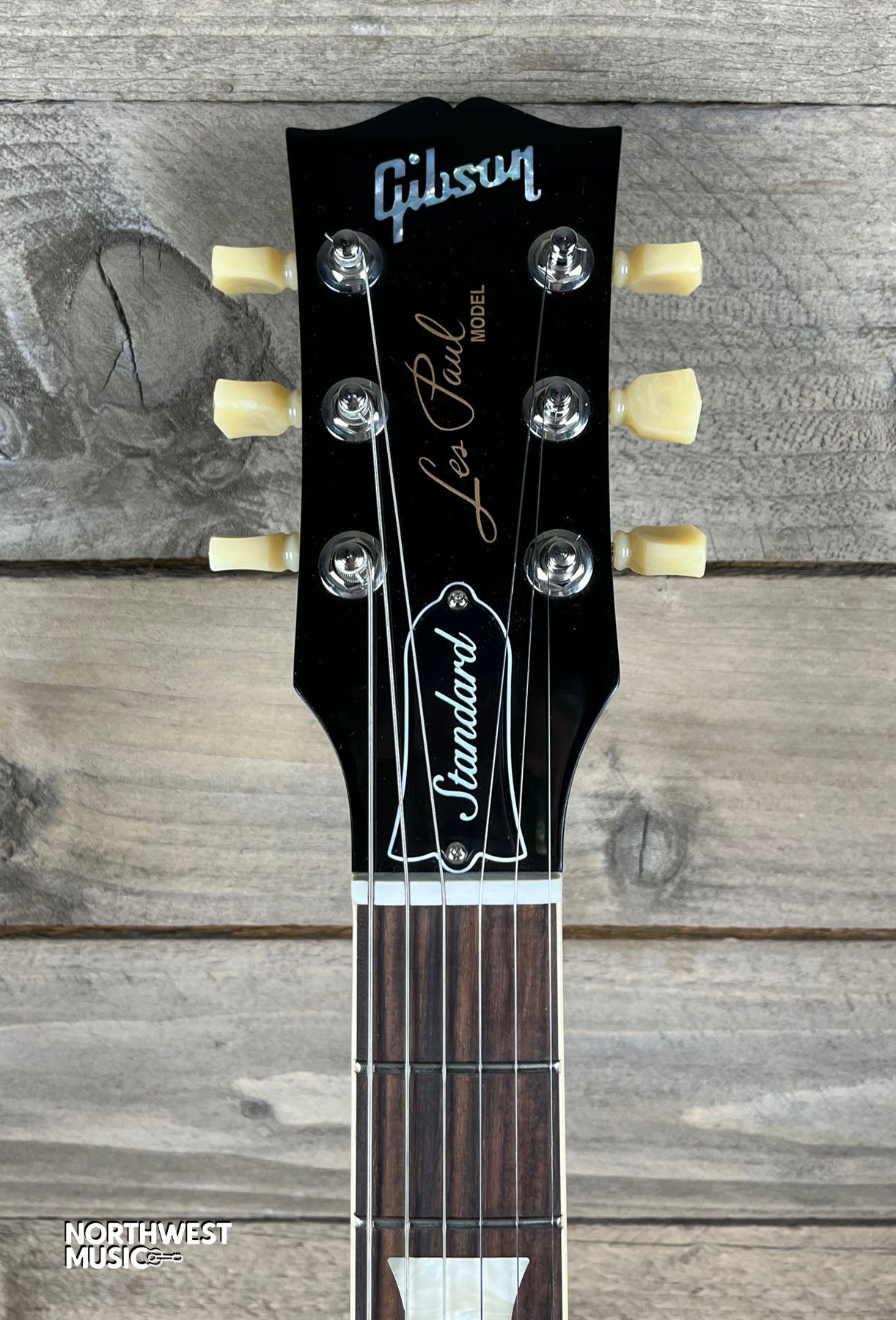 Gibson Les Paul Standard 50's Wildwood Spec Cherry Burst