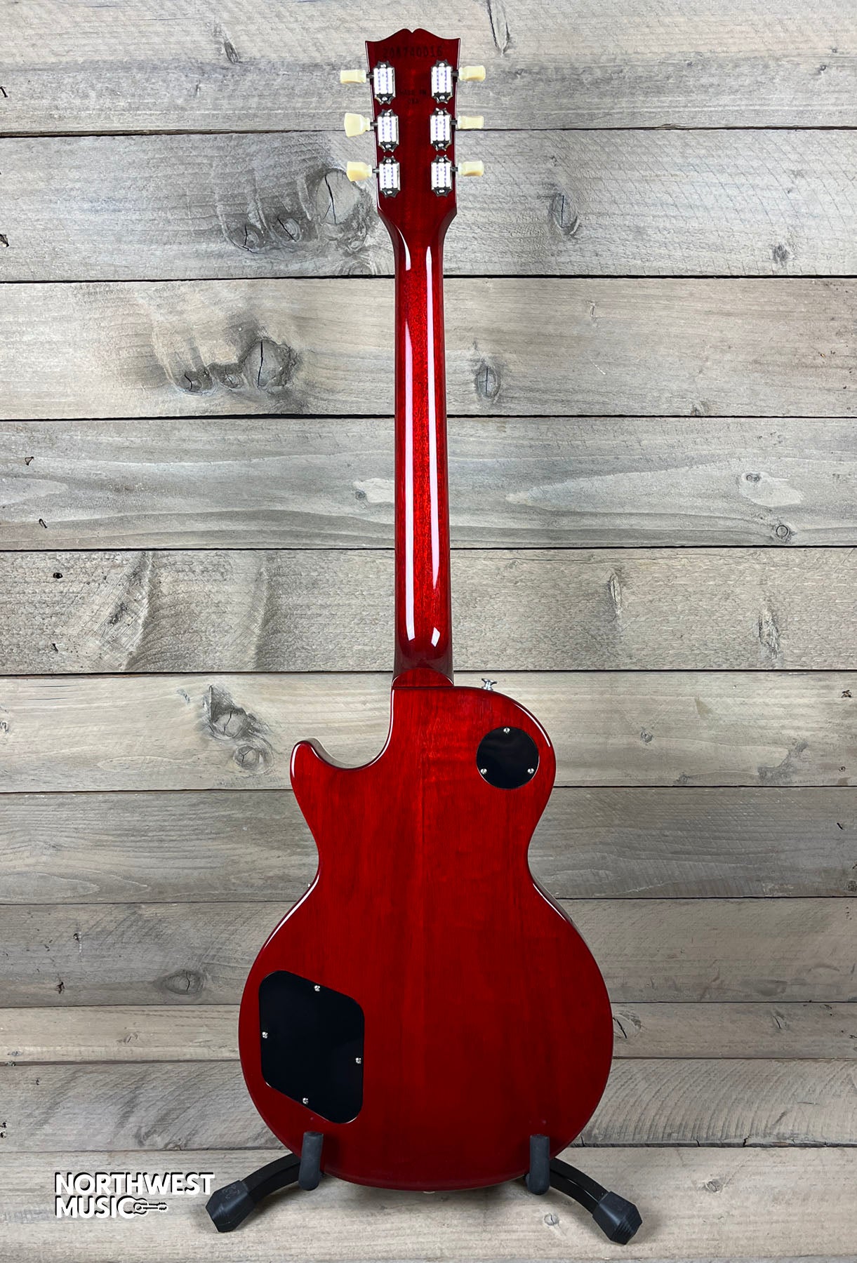 Gibson Les Paul Standard 50's Wildwood Spec Cherry Burst