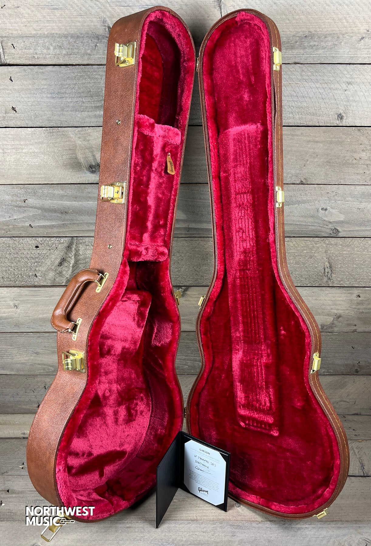 Gibson Les Paul Standard 50's Wildwood Spec Cherry Burst