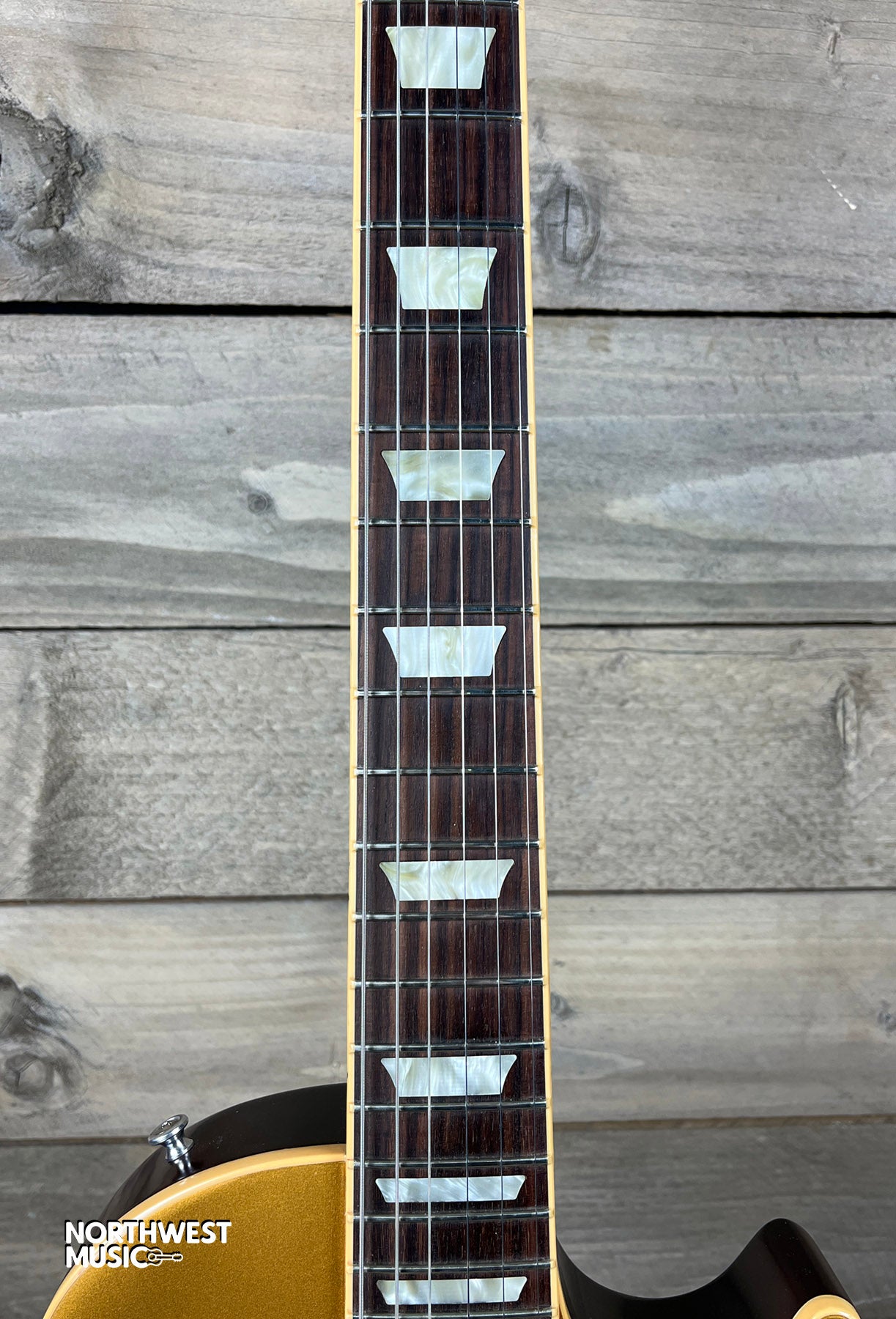 Gibson Les Paul Traditional Pro Gold Top