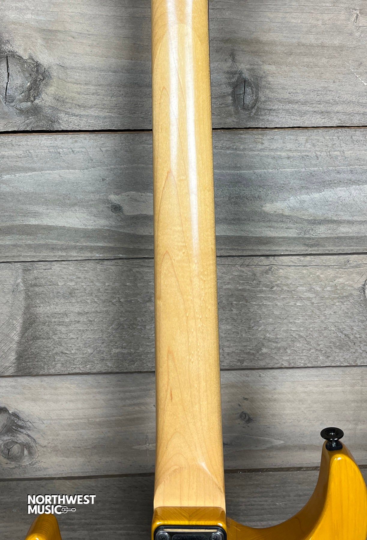 Jackson Stealth XL in Trans Amber