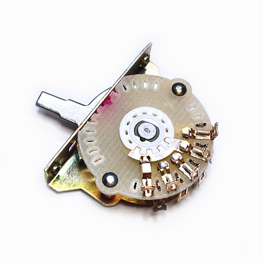 Oak Grigsby 4-Way Pickup Selector Switch