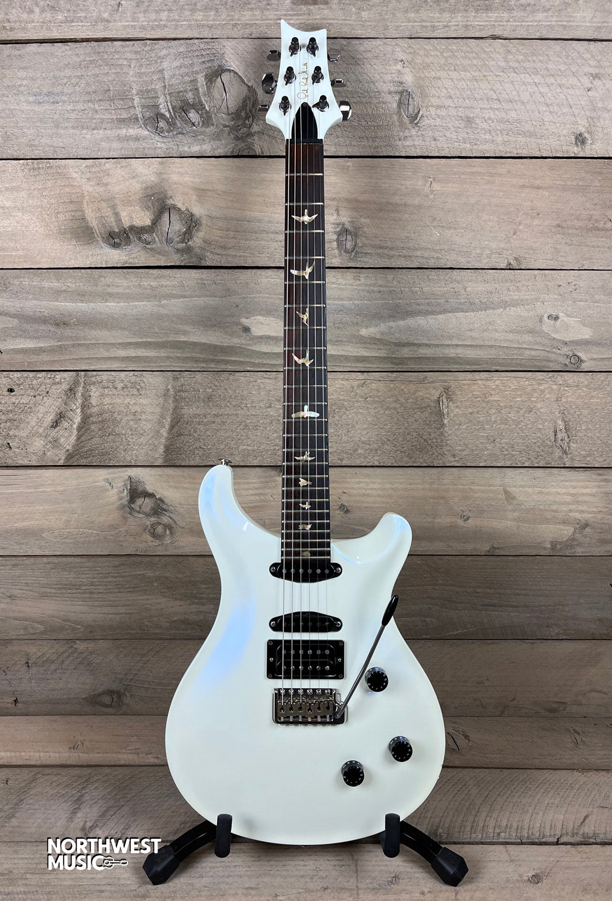 Paul Reed Smith Studio Special Pearl White