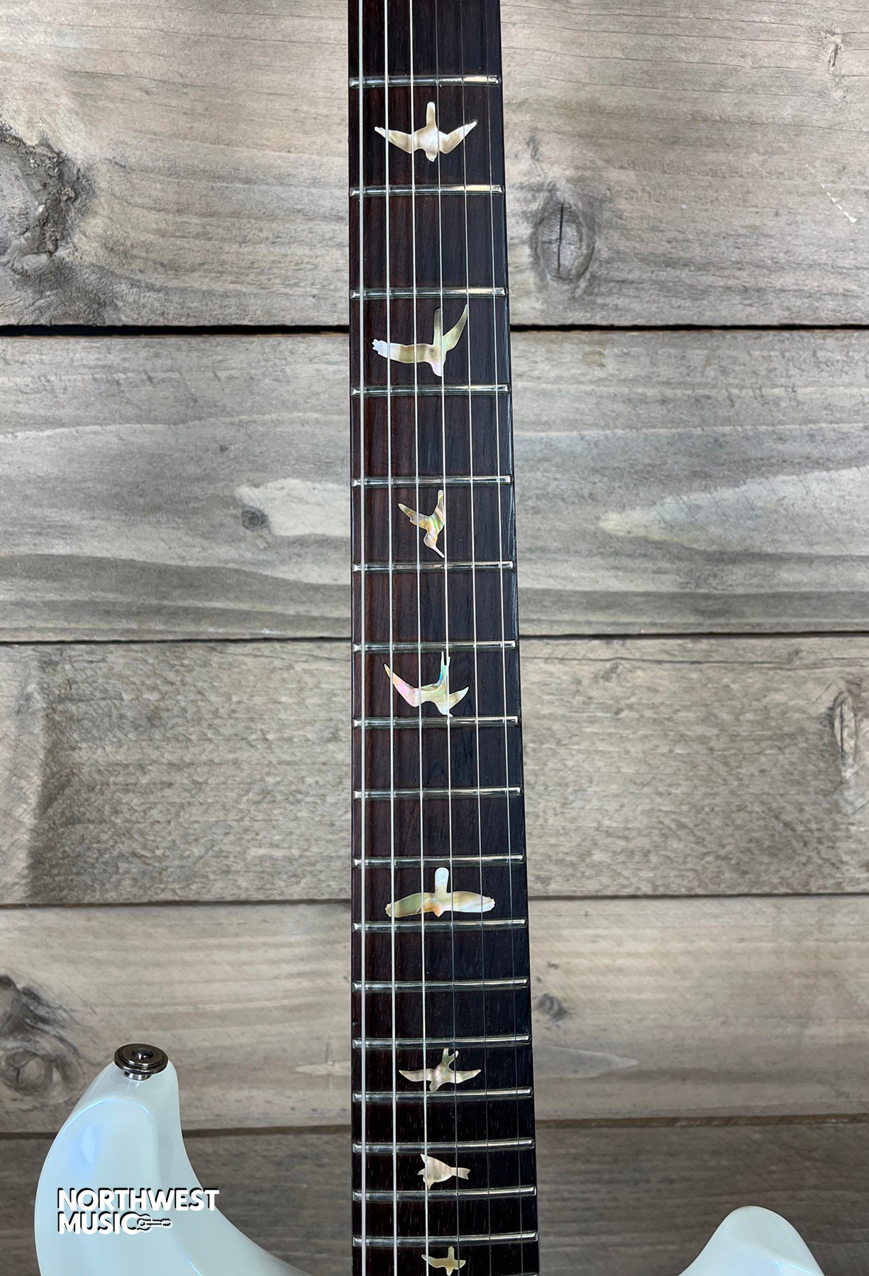 Paul Reed Smith Studio Special Pearl White
