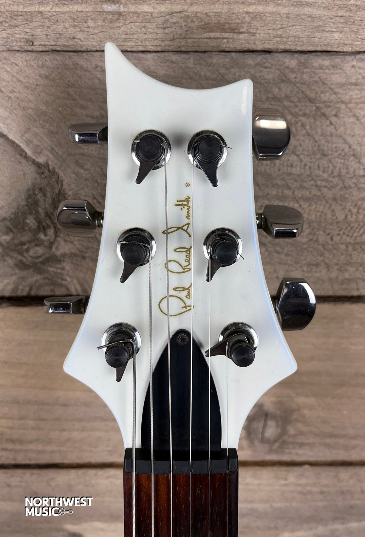 Paul Reed Smith Studio Special Pearl White