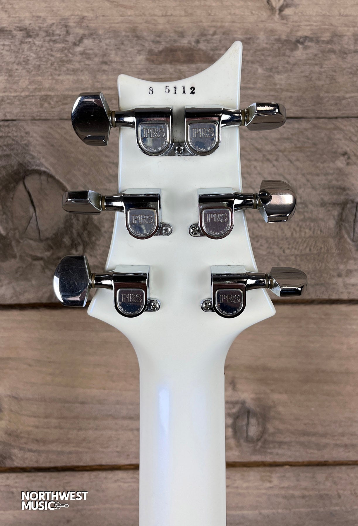 Paul Reed Smith Studio Special Pearl White