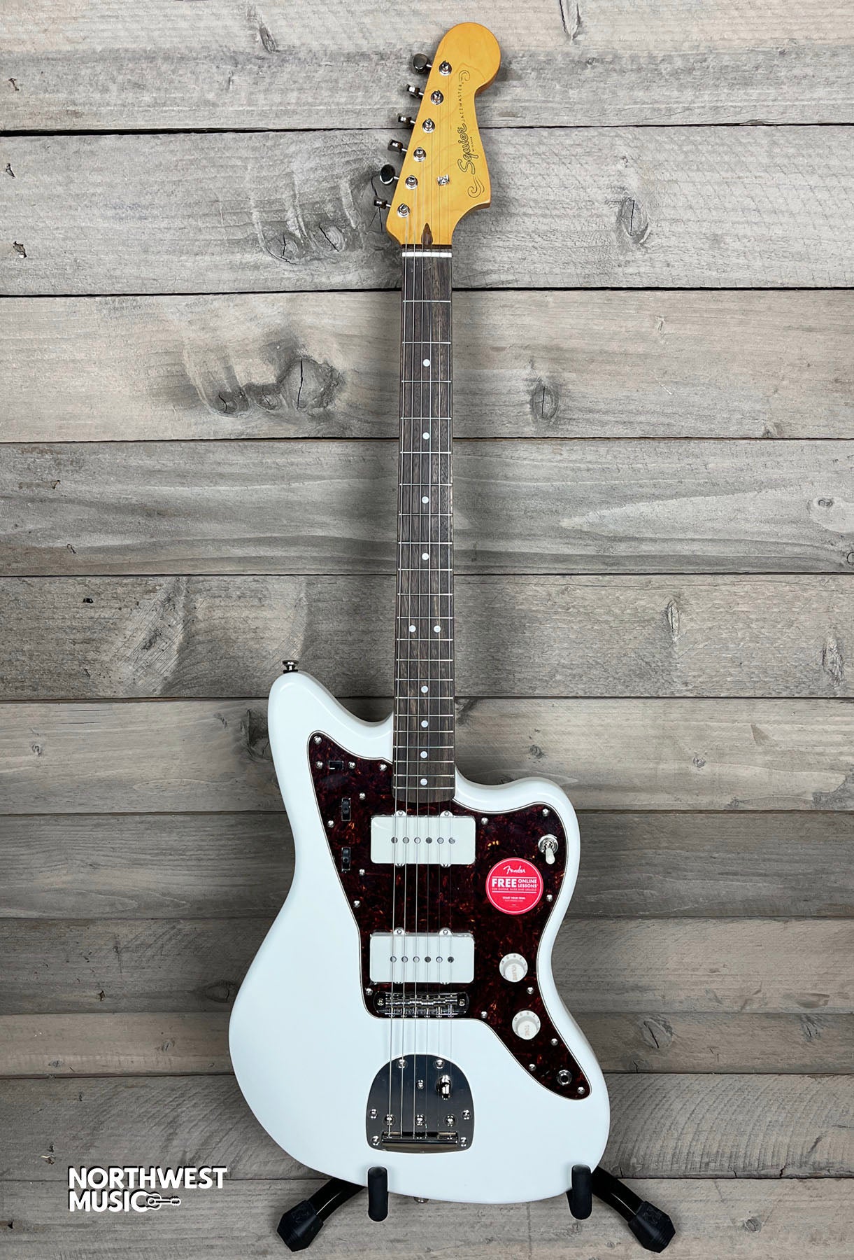 Squier Classic Vibe '60s Jazzmaster Olympic White