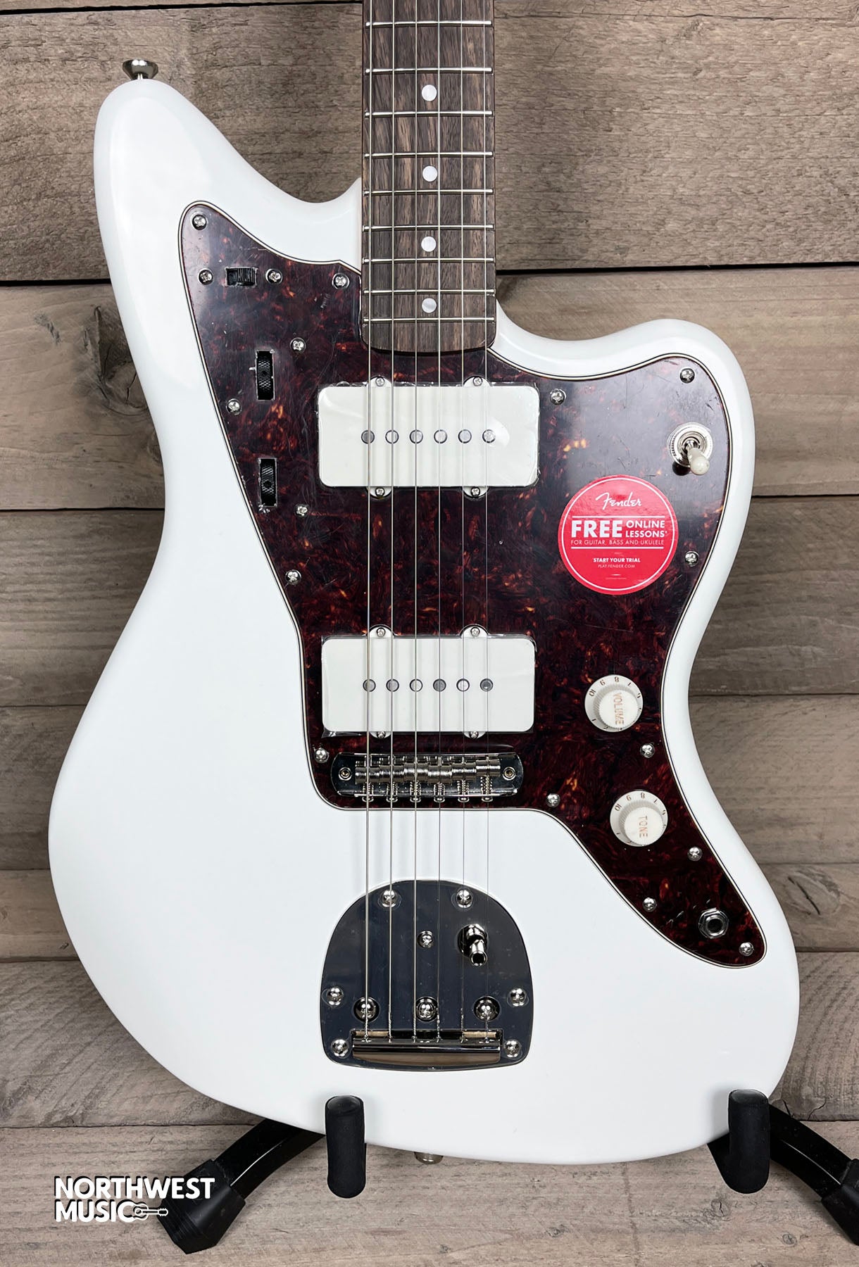 Squier Classic Vibe '60s Jazzmaster Olympic White