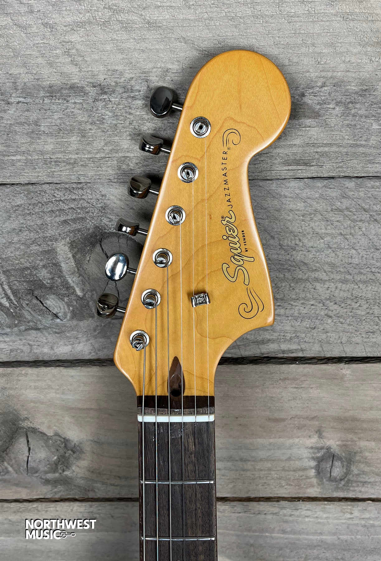 Squier Classic Vibe '60s Jazzmaster Olympic White