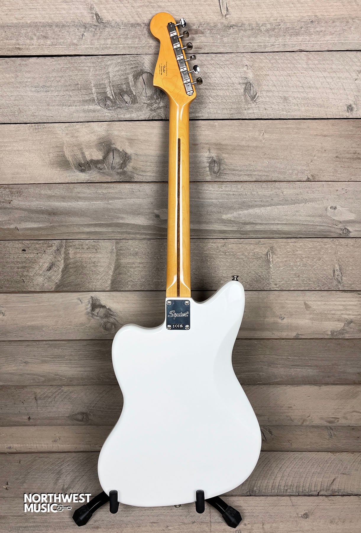 Squier Classic Vibe '60s Jazzmaster Olympic White