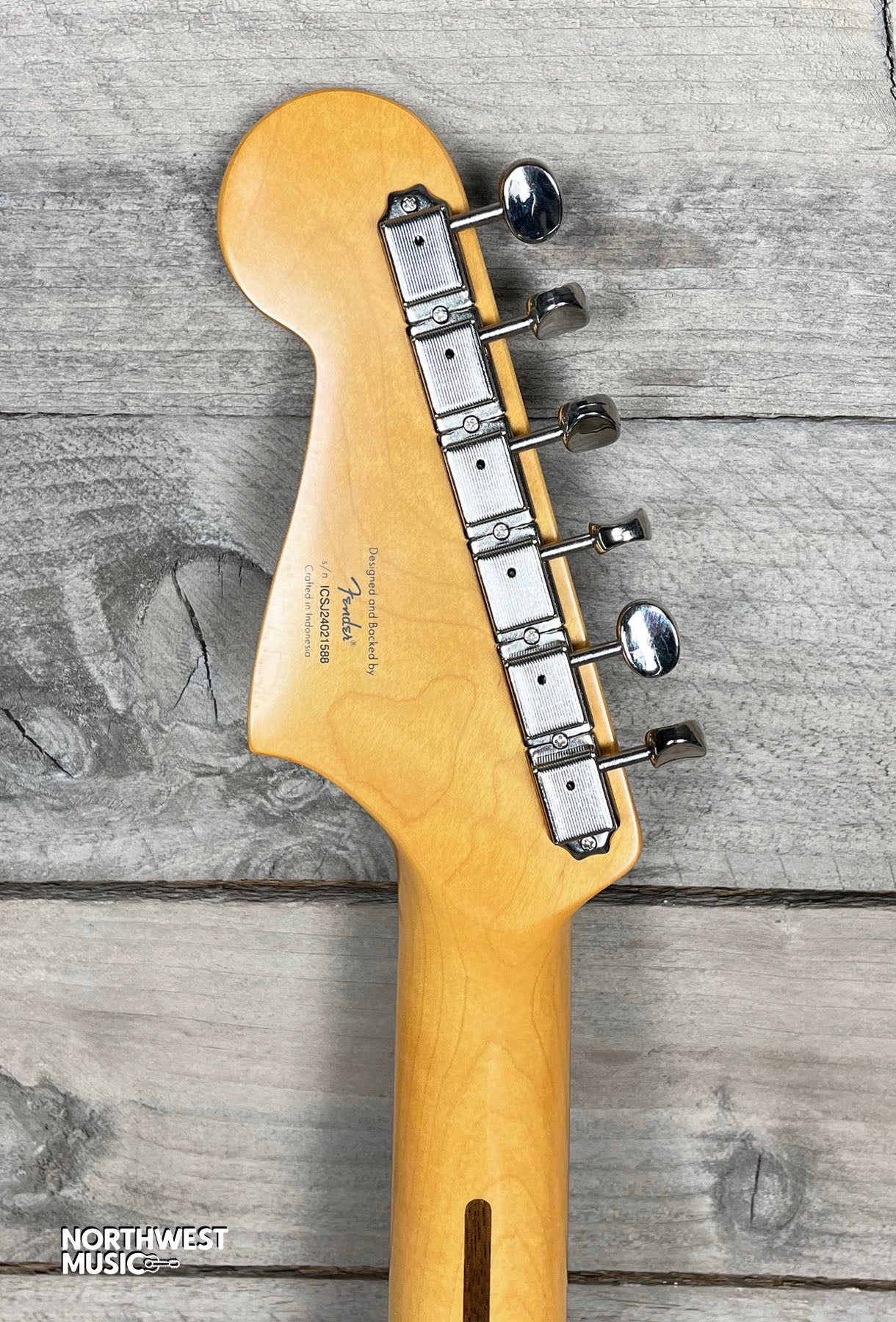 Squier Classic Vibe '60s Jazzmaster Olympic White