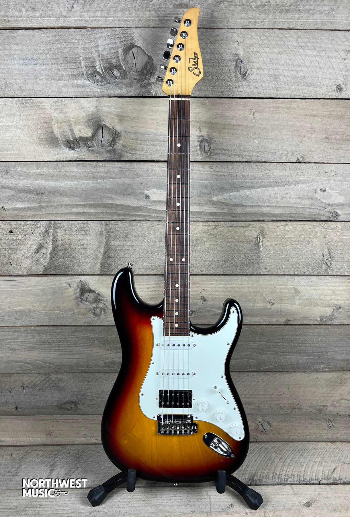 Suhr Classic Pro 3-Tone Burst