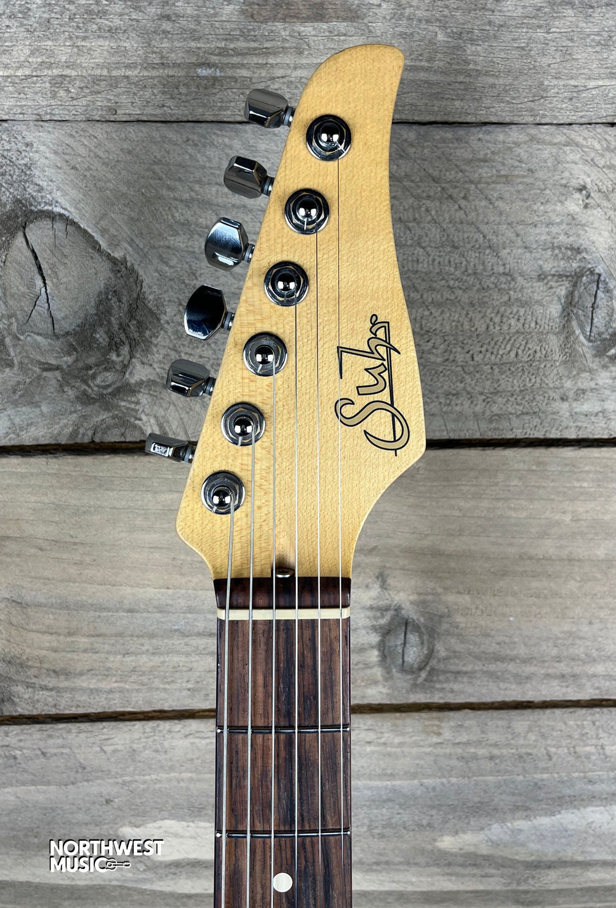 Suhr Classic Pro 3-Tone Burst
