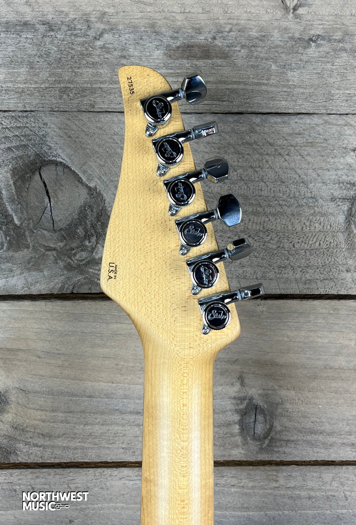 Suhr Classic Pro 3-Tone Burst