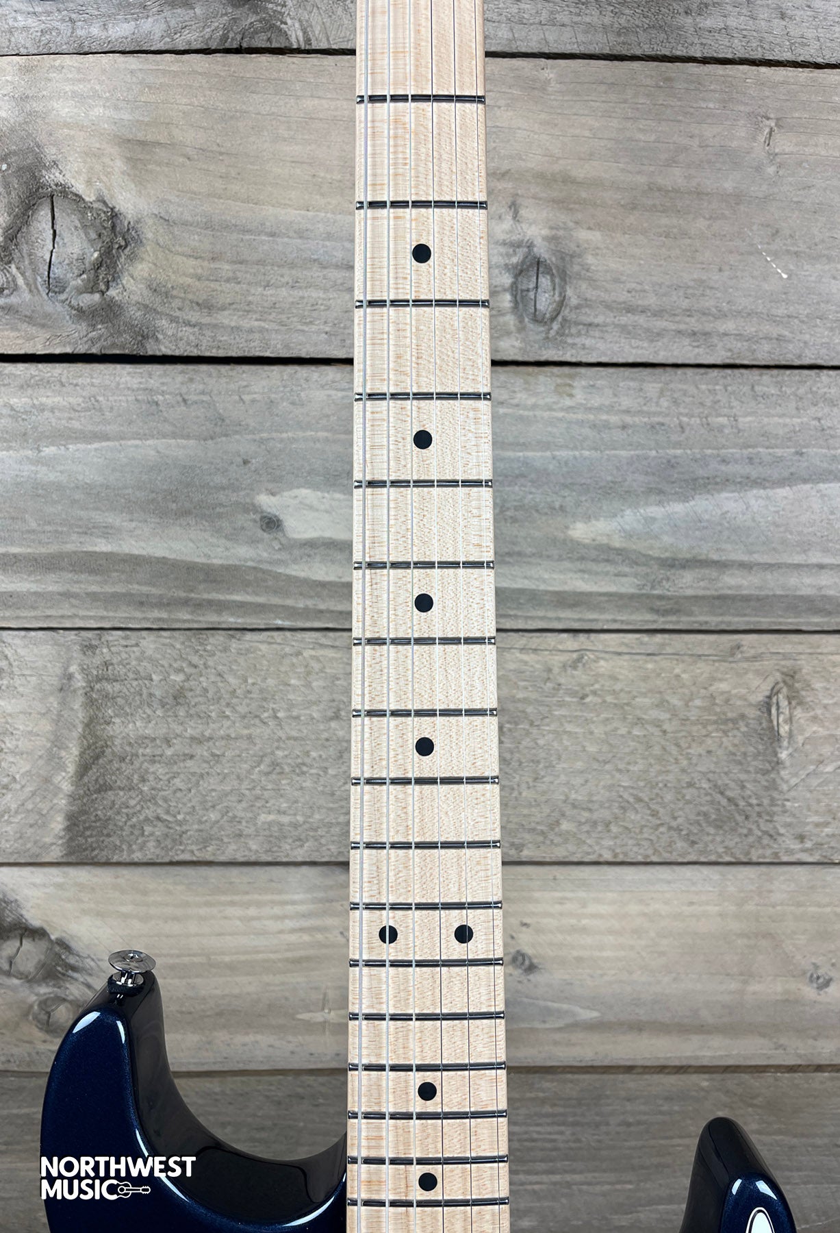 Suhr Standard HSS Mercedes Blue