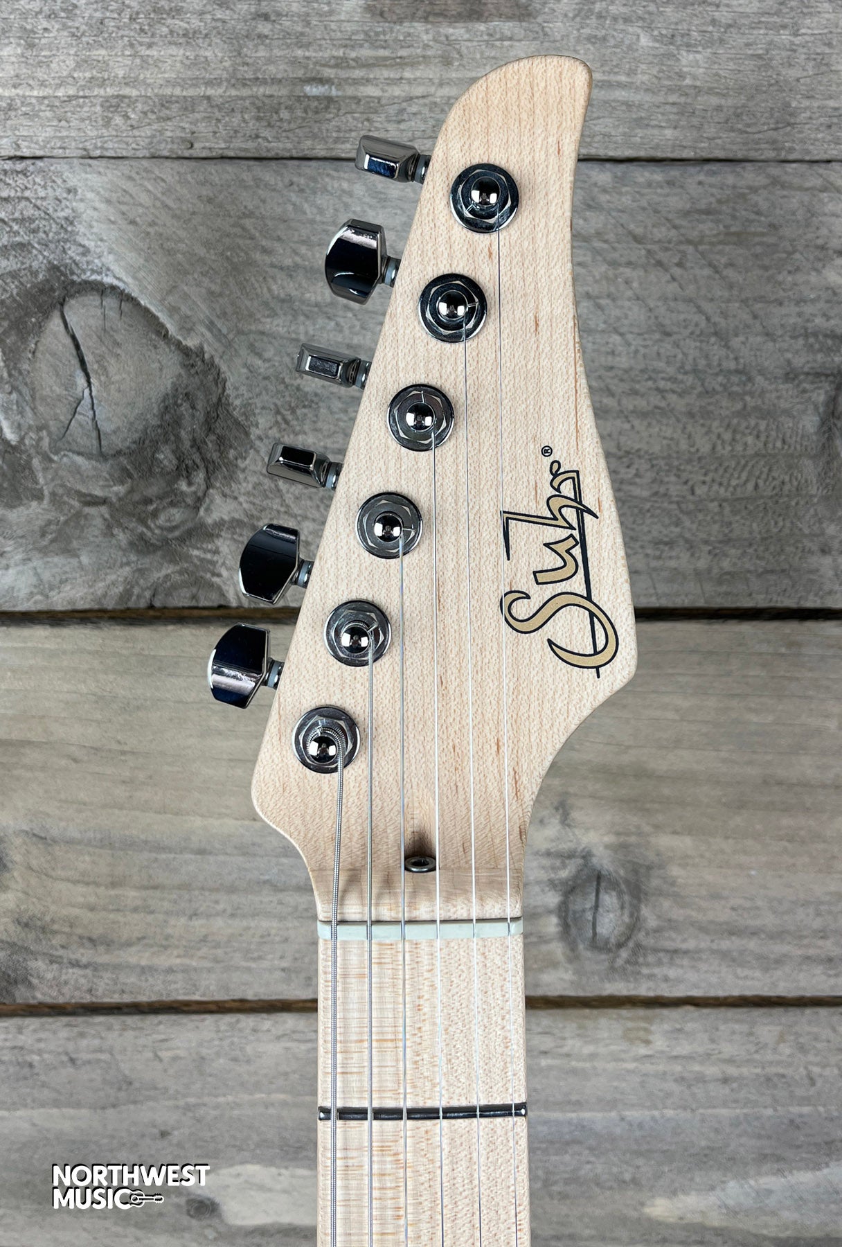 Suhr Standard HSS Mercedes Blue