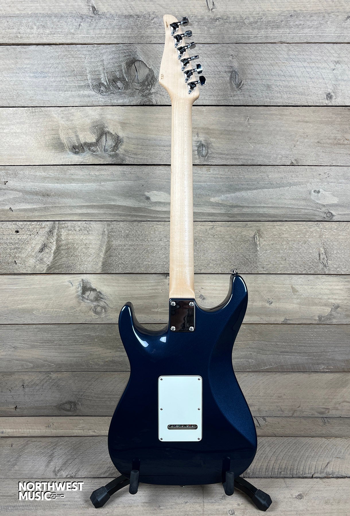 Suhr Standard HSS Mercedes Blue