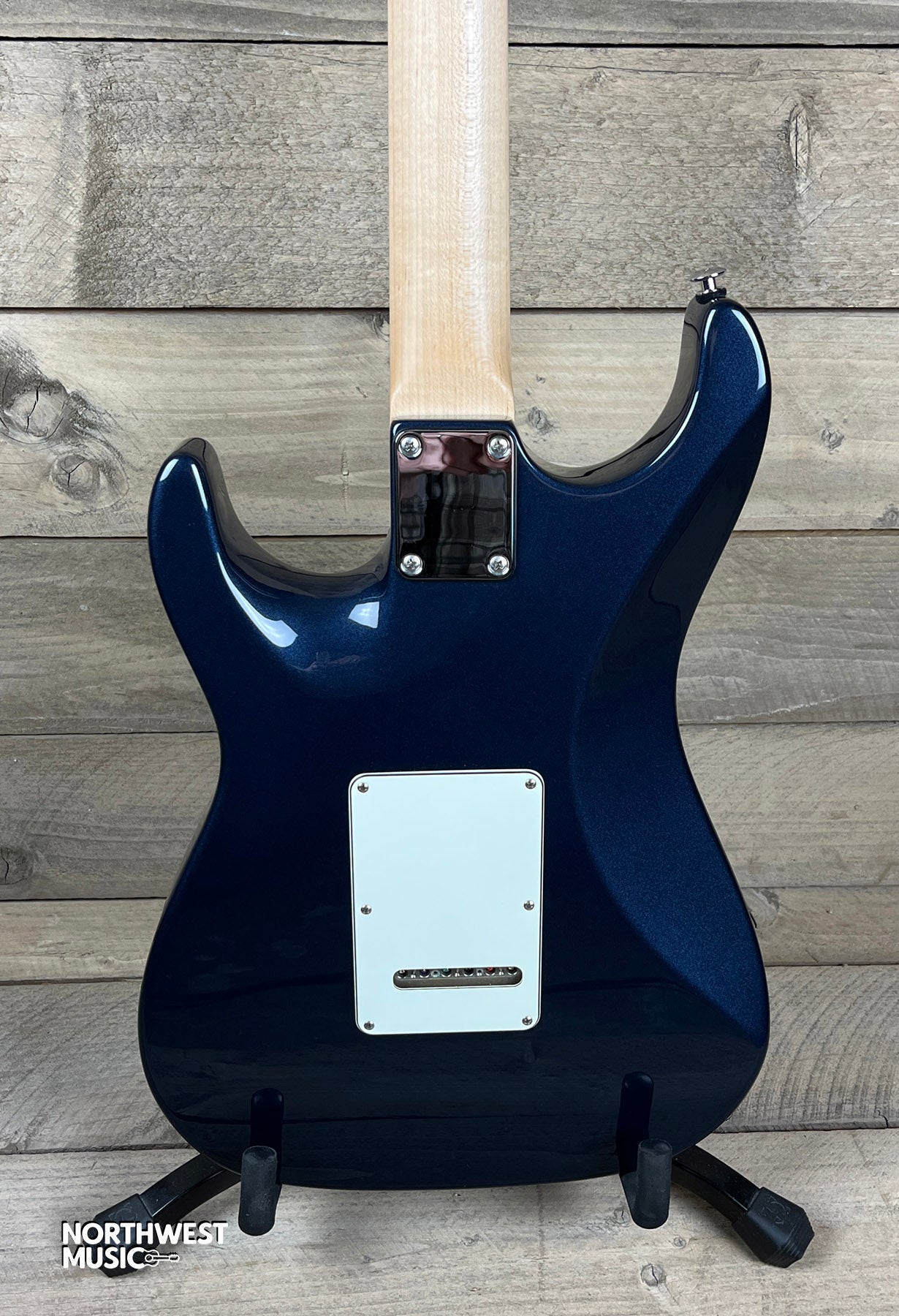Suhr Standard HSS Mercedes Blue