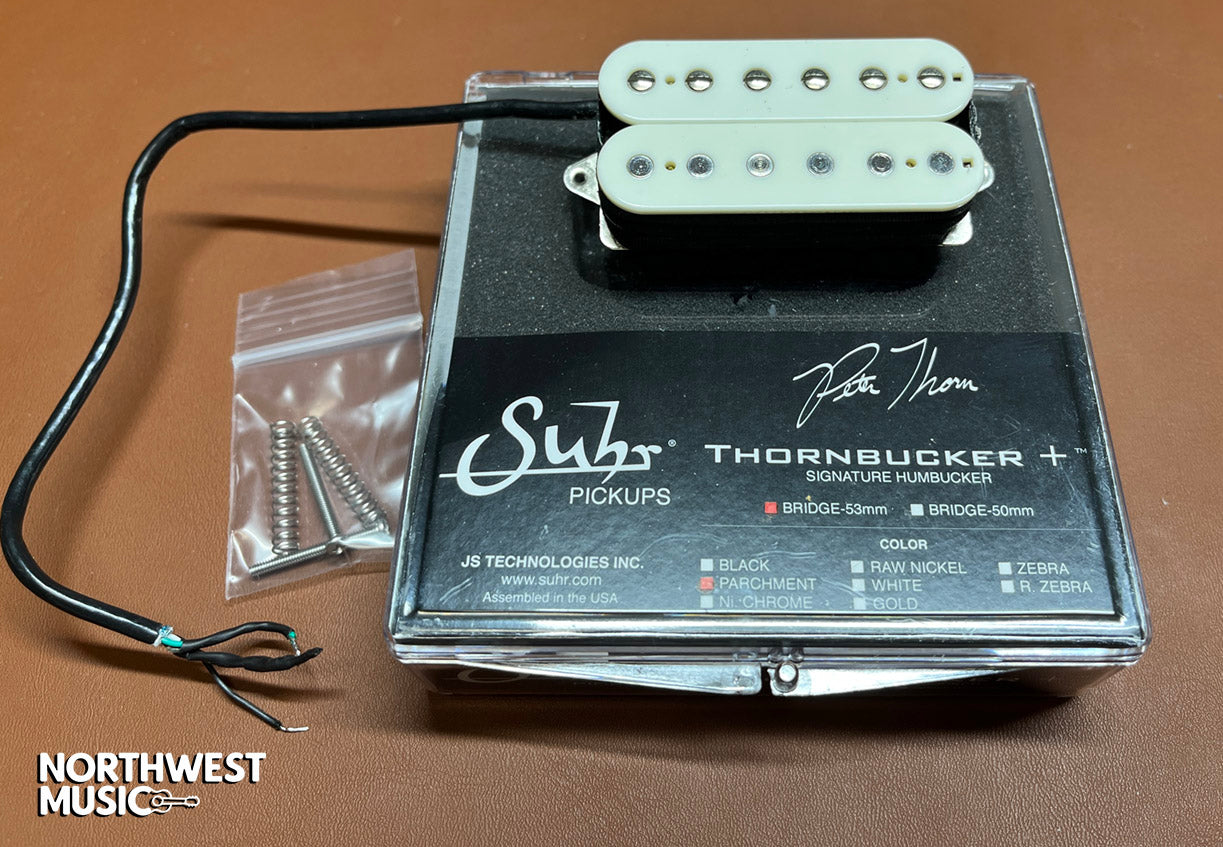 Suhr Thornbucker Plus Pickup Parchment