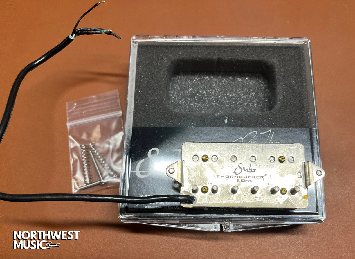 Suhr Thornbucker Plus Pickup Parchment