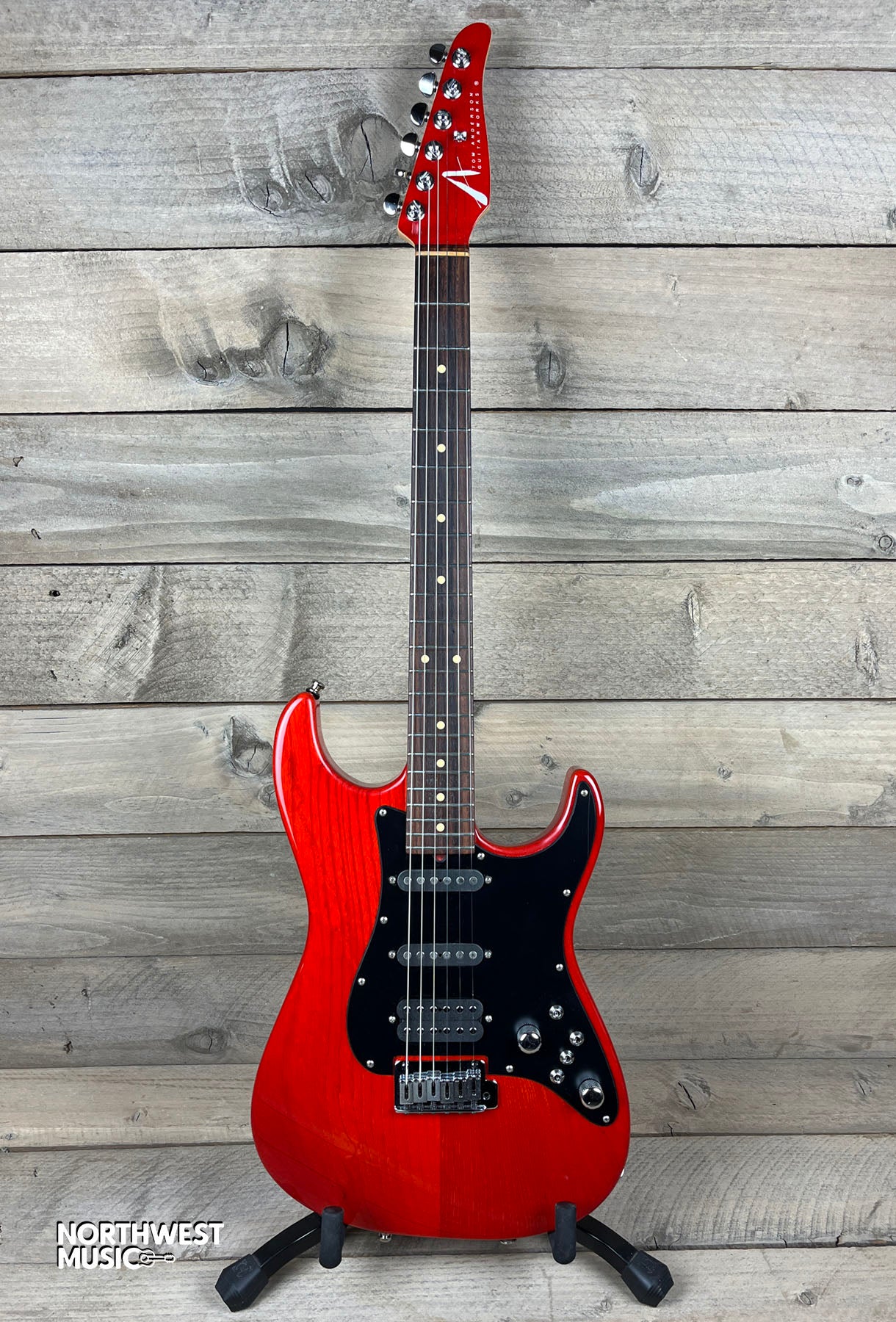 Anderson Classic S Trans Orange