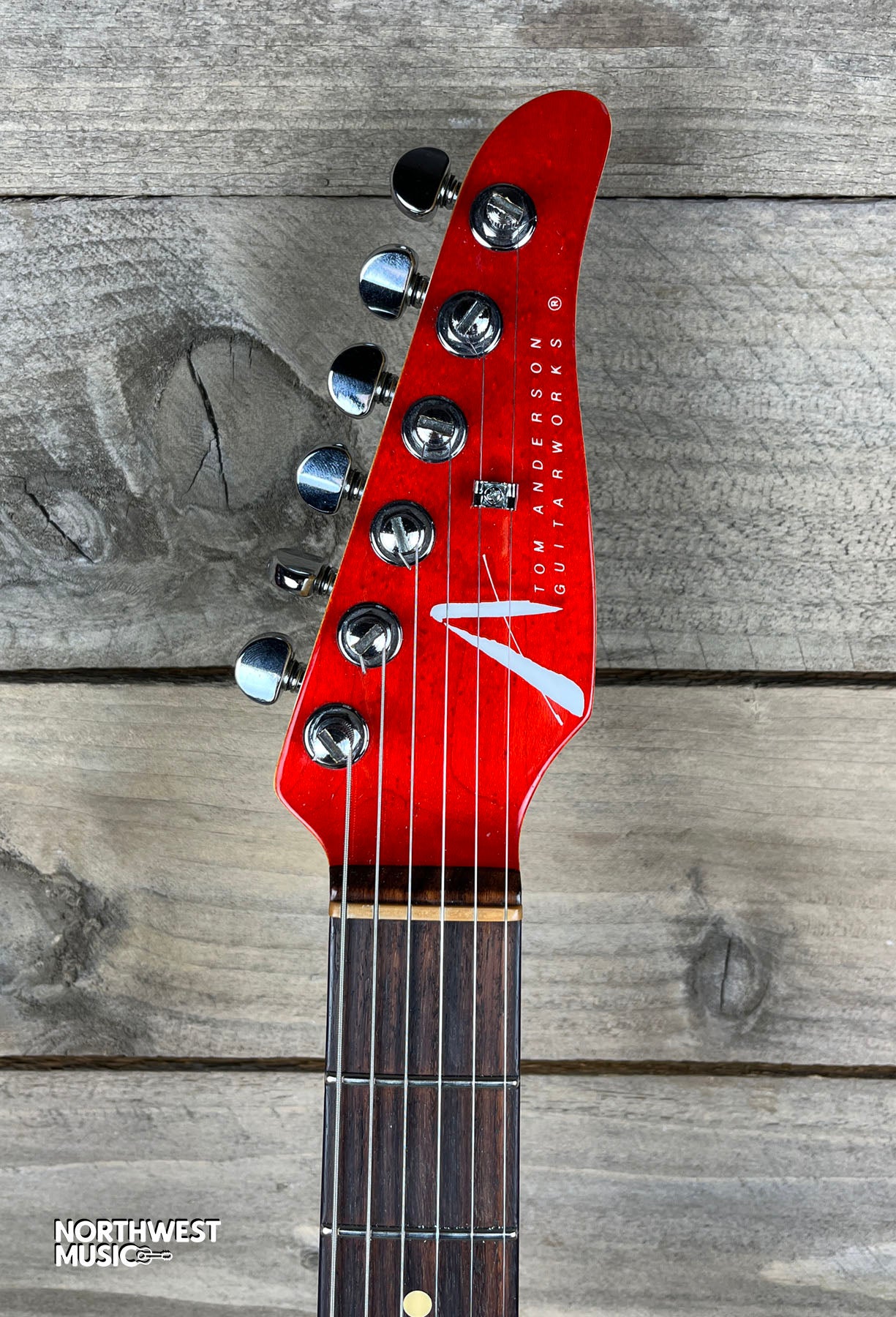 Anderson Classic S Trans Orange
