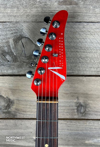 Anderson Classic S Trans Orange
