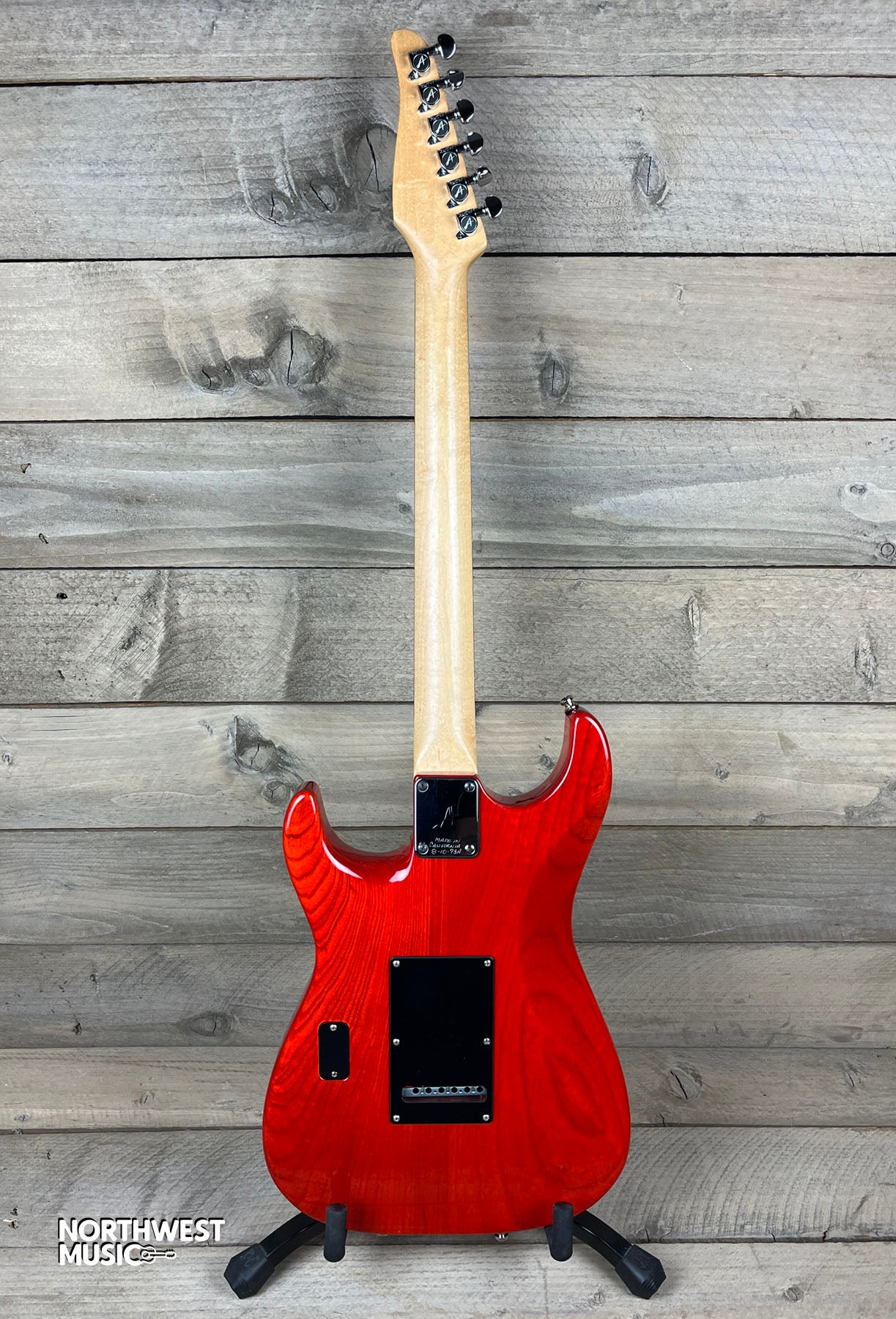 Anderson Classic S Trans Orange